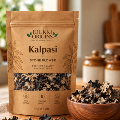 Kalpasi Stone Flower Spice Pouch Kalpasi (20g)