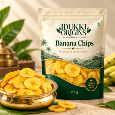 Banana Chips (250g)