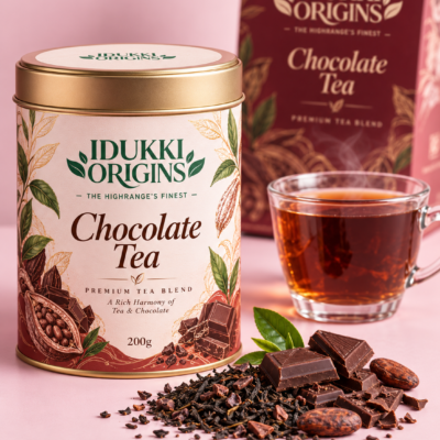 Chocolate Tea (200g)