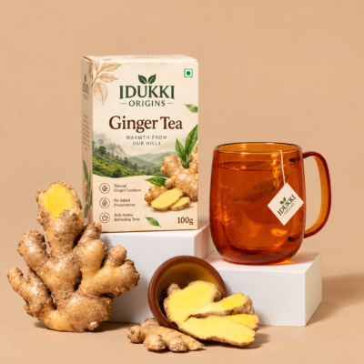 Ginger Tea (100g)
