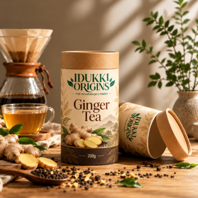 Ginger Tea (200g)