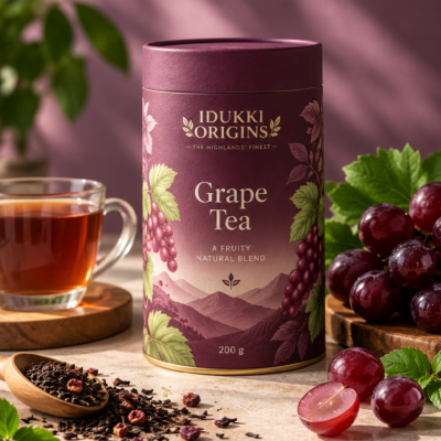 Grape Tea (200g)