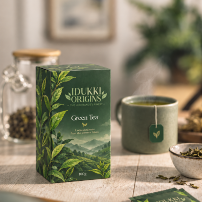 Green Tea (100g)