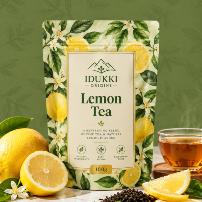 Lemon Tea (100g)