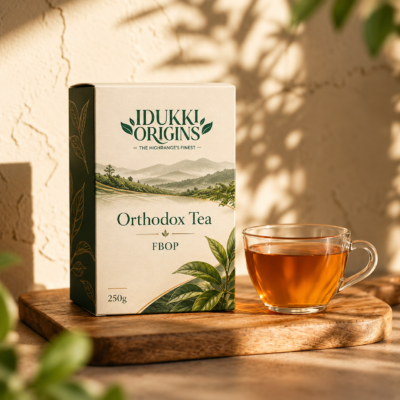 Orthodox Tea - FBOP (250g)