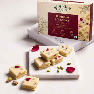 Rasmalai Chocolate (100g)