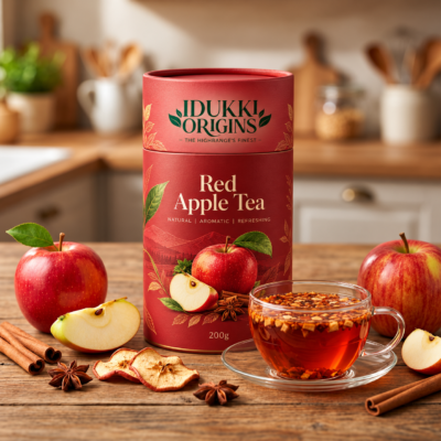 Red Apple Tea (200g)
