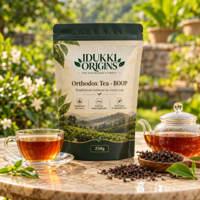 Orthodox Tea - BOOP (250g)