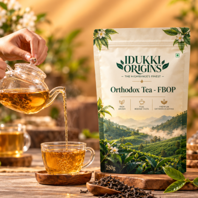Orthdox Tea - FBOP (250g)