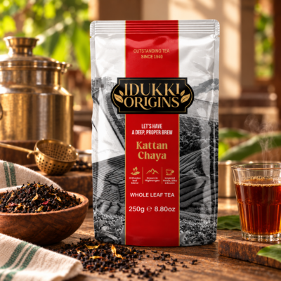 Kattan Chaya - Whole Leaf Tea (250g)