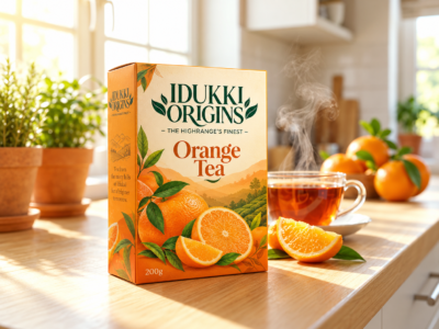 Orange Tea (200g)