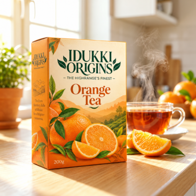 Orange Tea (200g)