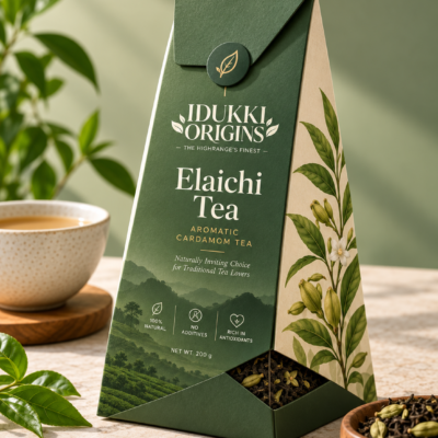Elaichi Tea (200g)