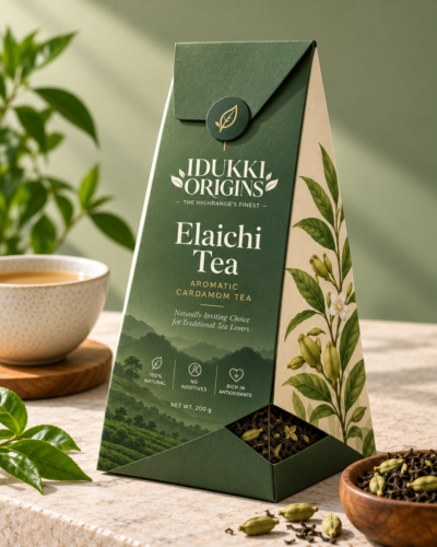 Elaichi Tea (200g)