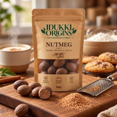 Nutmeg (50g)
