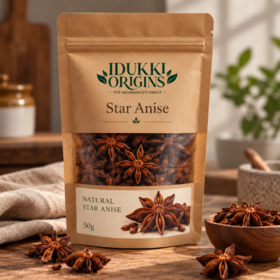 Star Anise (50g)