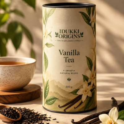 Vanilla Tea (200g)