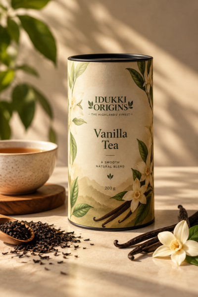 Vanilla Tea (200g)